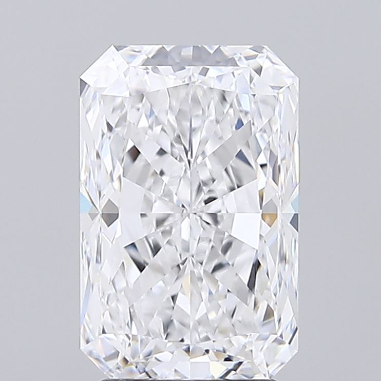 IGI 3.07 Carat Radiant Cut Lab Grown Diamond 人工培育鑽石 實驗室人造鑽石