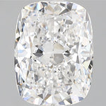 IGI 3.81 Carat Cushion Lab Grown Diamond 人工培育鑽石 實驗室人造鑽石