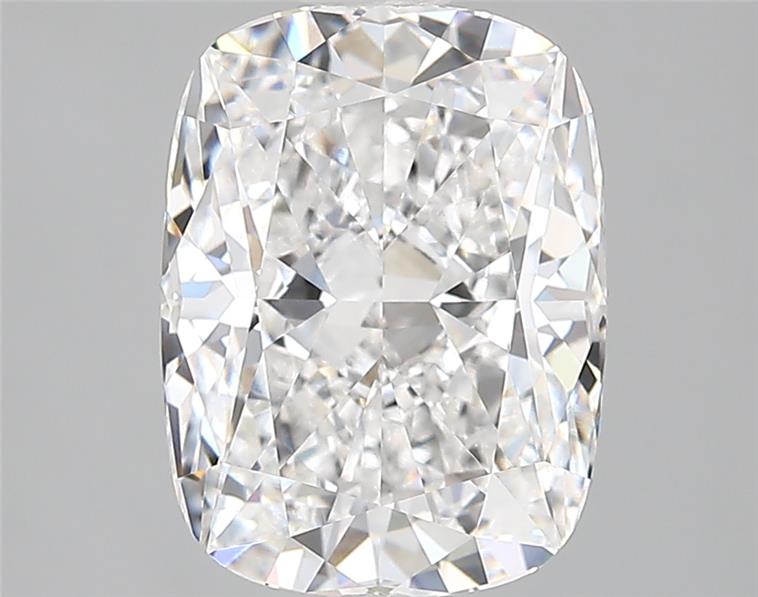 IGI 3.81 Carat Cushion Lab Grown Diamond 人工培育鑽石 實驗室人造鑽石