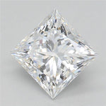 IGI 0.92 Carat Princess Cut Lab Grown Diamond