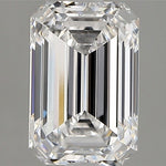 IGI 2.72 Carat Emerald Lab Grown Diamond 人工培育鑽石 實驗室人造鑽石