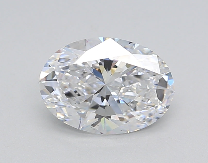 IGI 1.04 Carat 橢圓形 - Oval 培育鑽石 Lab Grown Diamond 人造鑽石 人工鑽石 實驗室鑽石 培養鑽石 香港 培育鑽 