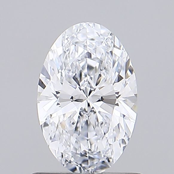 IGI 0.76 Carat Oval Lab Grown Diamond