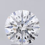 IGI 2.24 Carat Round Brilliant Lab Grown Diamond 人工培育鑽石 實驗室人造鑽石