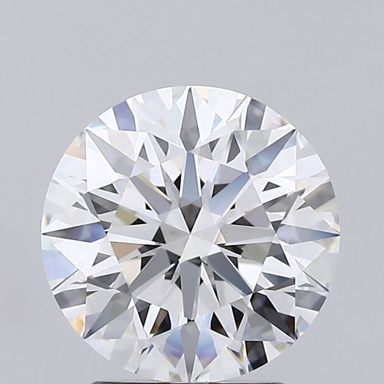 IGI 2.24 Carat Round Brilliant Lab Grown Diamond 人工培育鑽石 實驗室人造鑽石