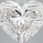 IGI 7.42 Carat Heart Lab Grown Diamond 人工培育鑽石 實驗室人造鑽石