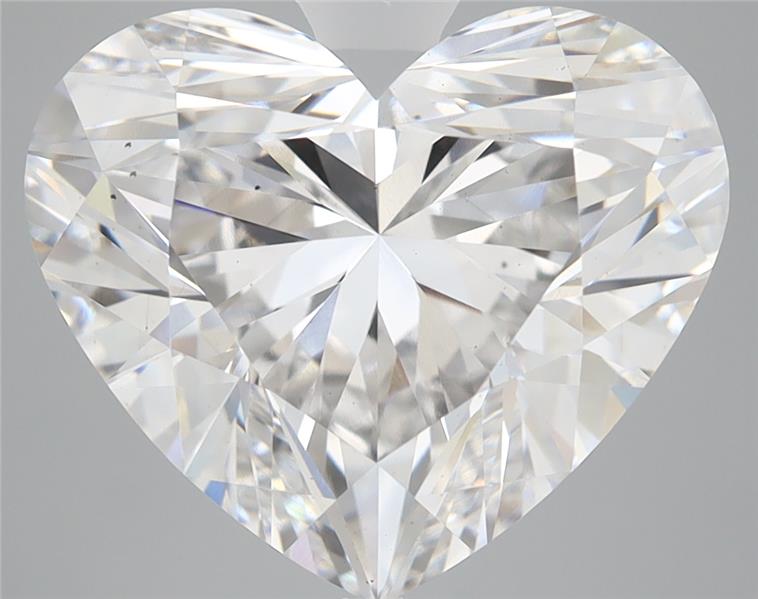 IGI 7.42 Carat Heart Lab Grown Diamond 人工培育鑽石 實驗室人造鑽石