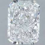 IGI 2.01 Carat Radiant Cut Lab Grown Diamond 人工培育鑽石 實驗室人造鑽石