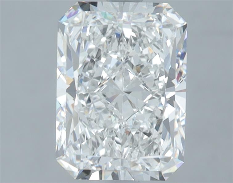 IGI 2.01 Carat Radiant Cut Lab Grown Diamond 人工培育鑽石 實驗室人造鑽石