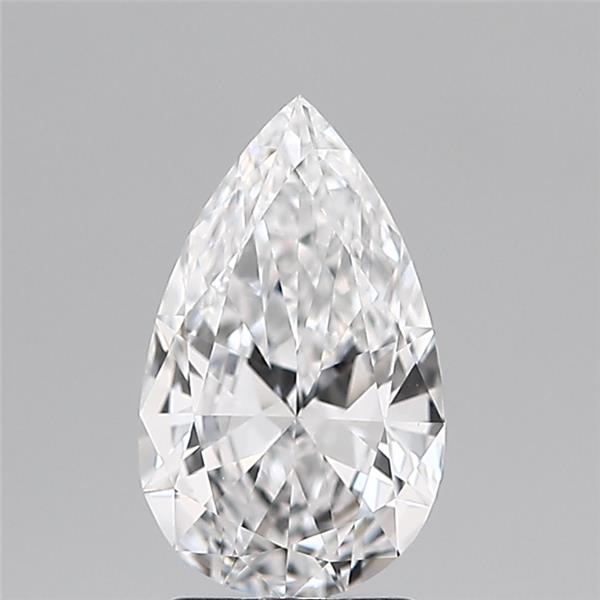 IGI 1.72 Carat Pear Lab Grown Diamond 人工培育鑽石 實驗室人造鑽石