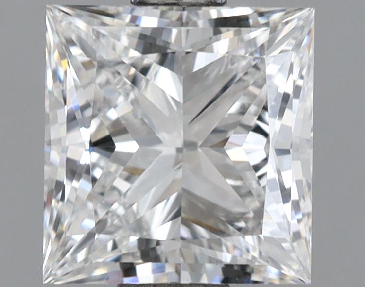 IGI 1.41 Carat Princess Cut Lab Grown Diamond 人工培育鑽石 實驗室人造鑽石