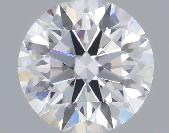 IGI 0.51 Carat Round Brilliant Lab Grown Diamond