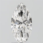 IGI 1.03 Carat Marquise Lab Grown Diamond 人工培育鑽石 實驗室人造鑽石