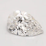 IGI 0.84 Carat Pear Lab Grown Diamond