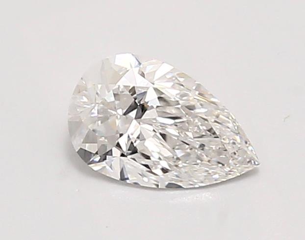 IGI 0.84 Carat Pear Lab Grown Diamond