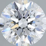 IGI 1.22 Carat Round Brilliant Lab Grown Diamond 人工培育鑽石 實驗室人造鑽石