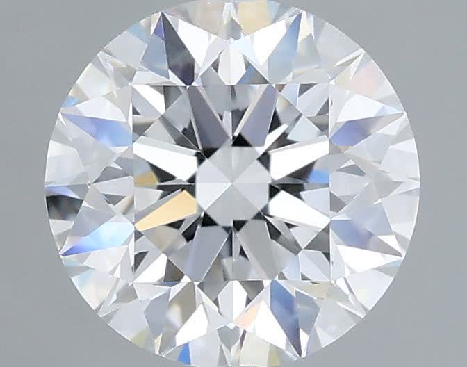 IGI 1.22 Carat Round Brilliant Lab Grown Diamond 人工培育鑽石 實驗室人造鑽石