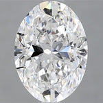 IGI 1.80 Carat Oval Lab Grown Diamond 人工培育鑽石 實驗室人造鑽石