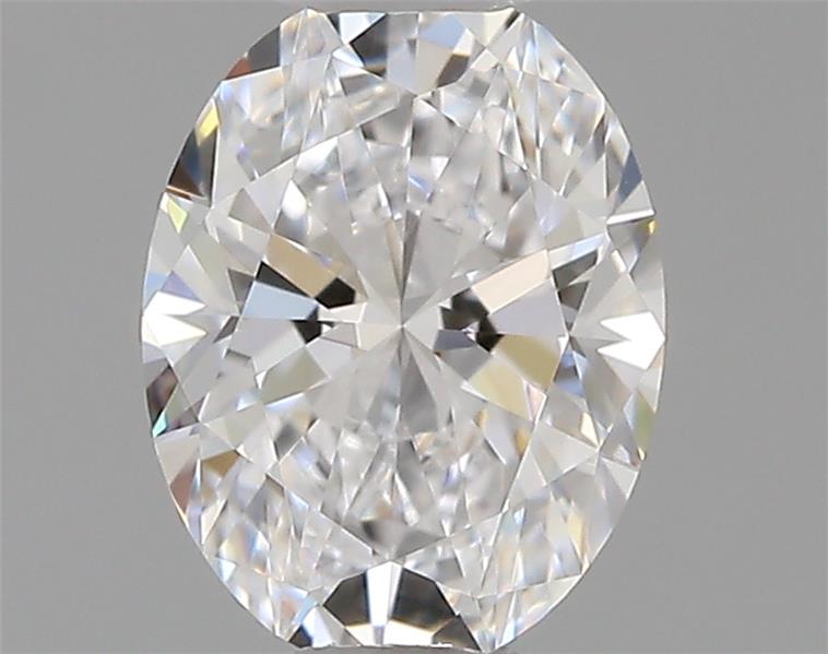IGI 0.50 Carat Oval Lab Grown Diamond 人工培育鑽石 實驗室人造鑽石