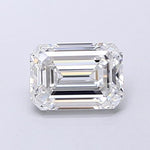 IGI 1.10 Carat Emerald Lab Grown Diamond 人工培育鑽石 實驗室人造鑽石