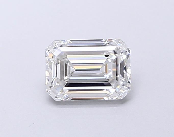 IGI 1.10 Carat Emerald Lab Grown Diamond 人工培育鑽石 實驗室人造鑽石