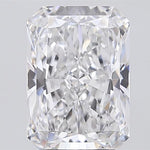 GIA 3.78 Carat Radiant Cut Lab Grown Diamond 人工培育鑽石 實驗室人造鑽石