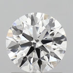 IGI 1.21 Carat Round Brilliant Lab Grown Diamond 人工培育鑽石 實驗室人造鑽石