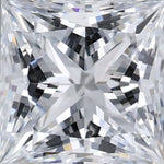 IGI 1.2 Carat Princess Cut Lab Grown Diamond