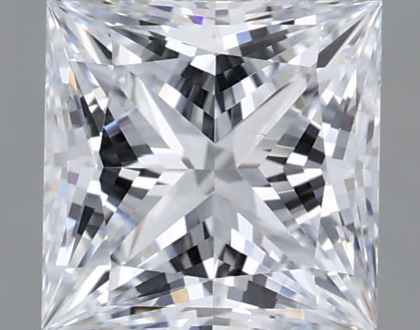 IGI 1.2 Carat Princess Cut Lab Grown Diamond