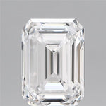 IGI 4.15 Carat Emerald Lab Grown Diamond 人工培育鑽石 實驗室人造鑽石
