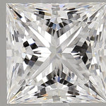 IGI 2.56 Carat Princess Cut Lab Grown Diamond 人工培育鑽石 實驗室人造鑽石