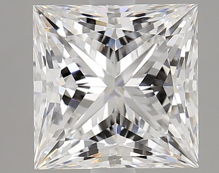 IGI 2.56 Carat Princess Cut Lab Grown Diamond 人工培育鑽石 實驗室人造鑽石