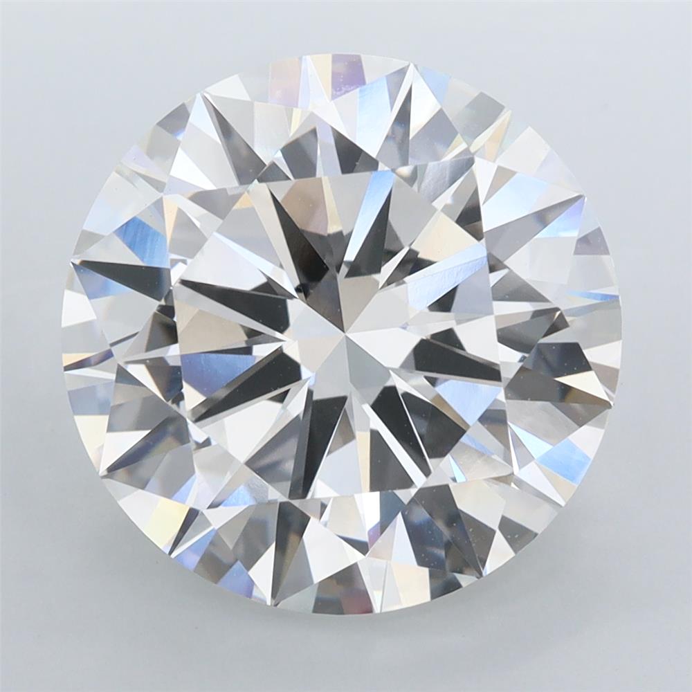 IGI 8.03 Carat Round Brilliant Lab Grown Diamond 人工培育鑽石 實驗室人造鑽石