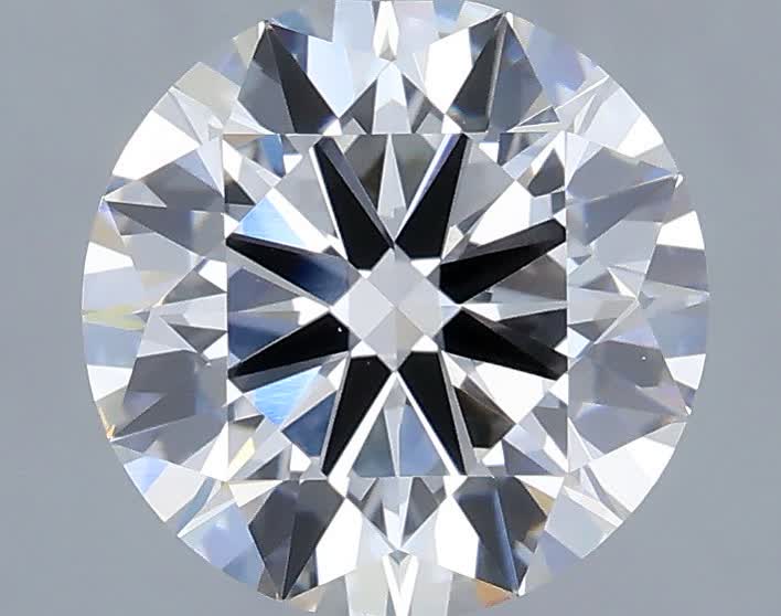 IGI 2.22 Carat Round Brilliant Lab Grown Diamond 人工培育鑽石 實驗室人造鑽石
