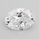 IGI 2.27 Carat Oval Lab Grown Diamond 人工培育鑽石 實驗室人造鑽石