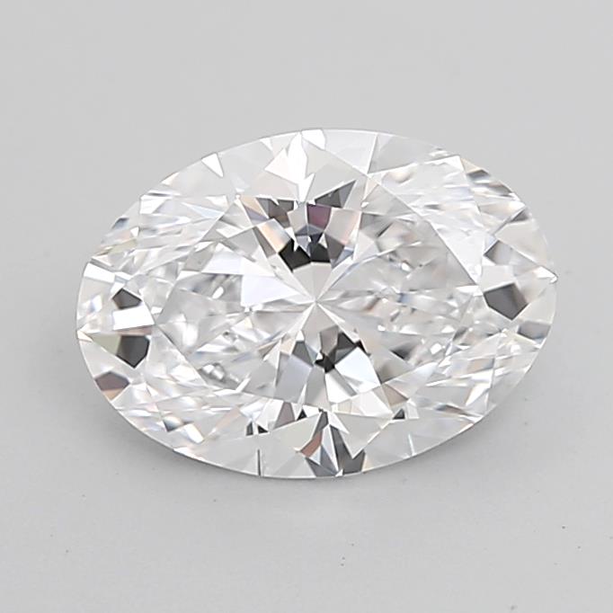 IGI 2.27 Carat Oval Lab Grown Diamond 人工培育鑽石 實驗室人造鑽石