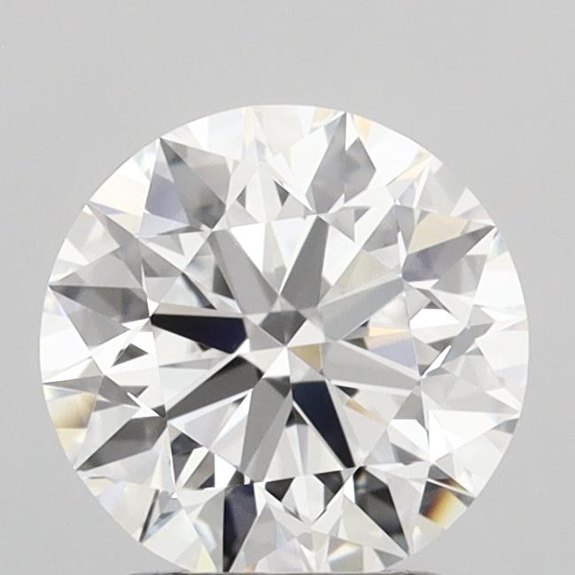 IGI 1.97 Carat Round Brilliant Lab Grown Diamond 人工培育鑽石 實驗室人造鑽石