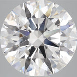 IGI 5.16 Carat Round Brilliant Lab Grown Diamond 人工培育鑽石 實驗室人造鑽石