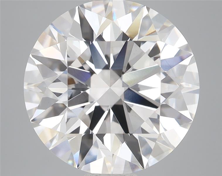 IGI 5.16 Carat Round Brilliant Lab Grown Diamond 人工培育鑽石 實驗室人造鑽石