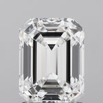 IGI 2.03 Carat Emerald Lab Grown Diamond 人工培育鑽石 實驗室人造鑽石