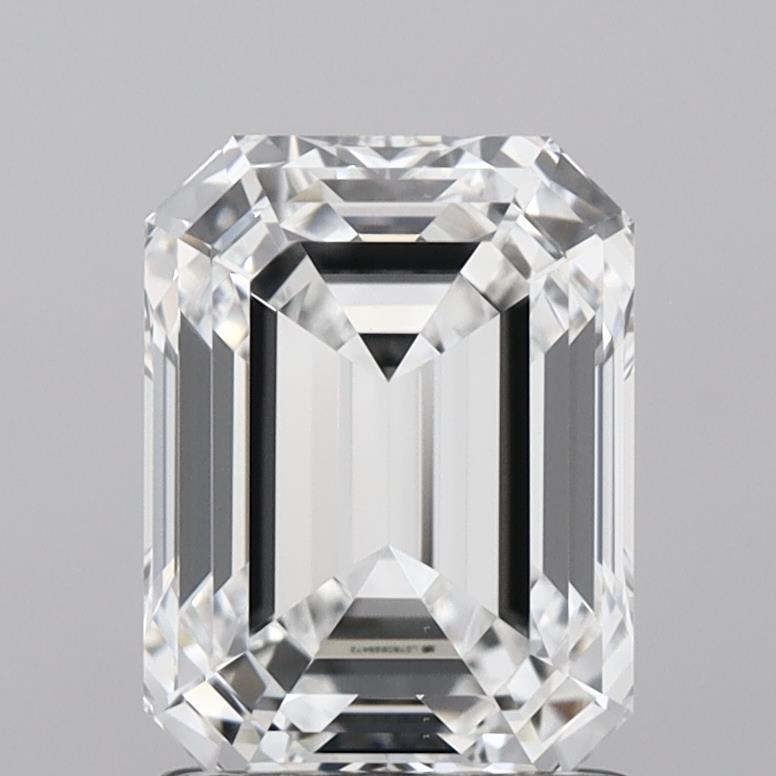 IGI 2.03 Carat Emerald Lab Grown Diamond 人工培育鑽石 實驗室人造鑽石