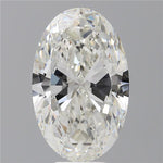 IGI 8.51 Carat Oval Lab Grown Diamond 人工培育鑽石 實驗室人造鑽石