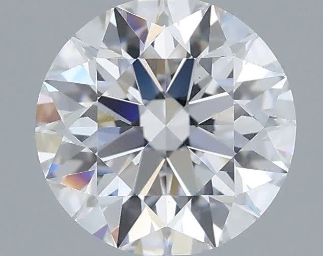 IGI 1.71 Carat Round Brilliant Lab Grown Diamond 人工培育鑽石 實驗室人造鑽石