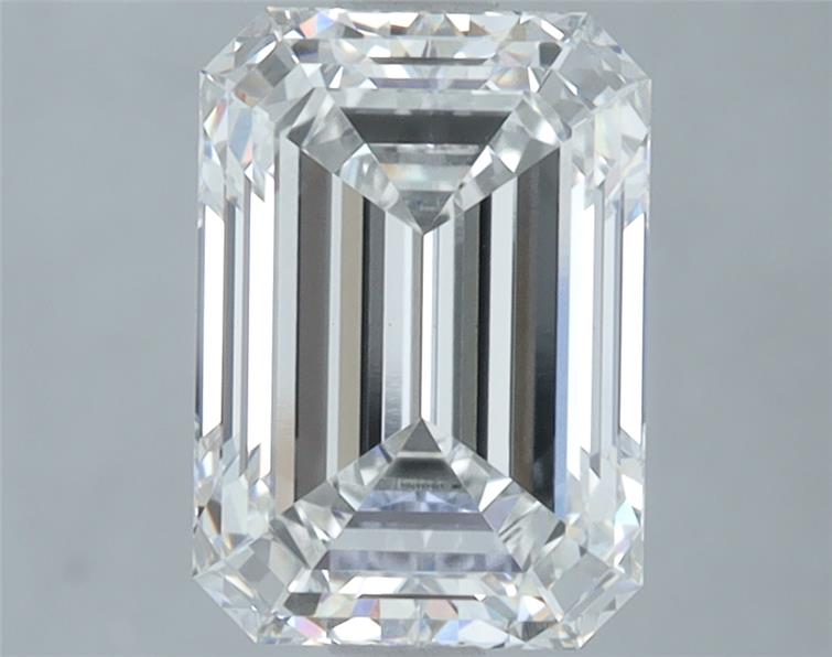 IGI 2.59 Carat Emerald Lab Grown Diamond 人工培育鑽石 實驗室人造鑽石