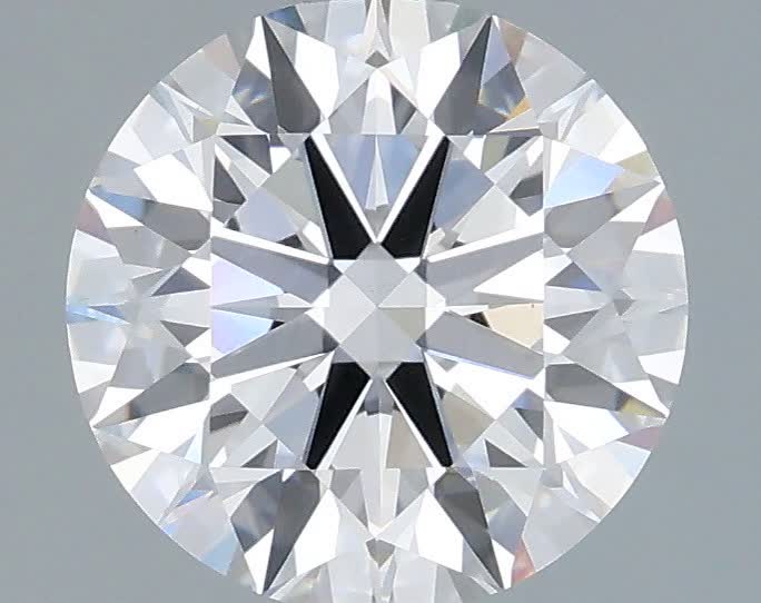 IGI 2.10 Carat Round Brilliant Lab Grown Diamond 人工培育鑽石 實驗室人造鑽石