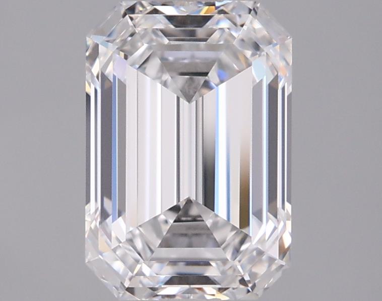 IGI 1.93 Carat Emerald Lab Grown Diamond 人工培育鑽石 實驗室人造鑽石