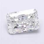 IGI 4.53 Carat Radiant Cut Lab Grown Diamond 人工培育鑽石 實驗室人造鑽石