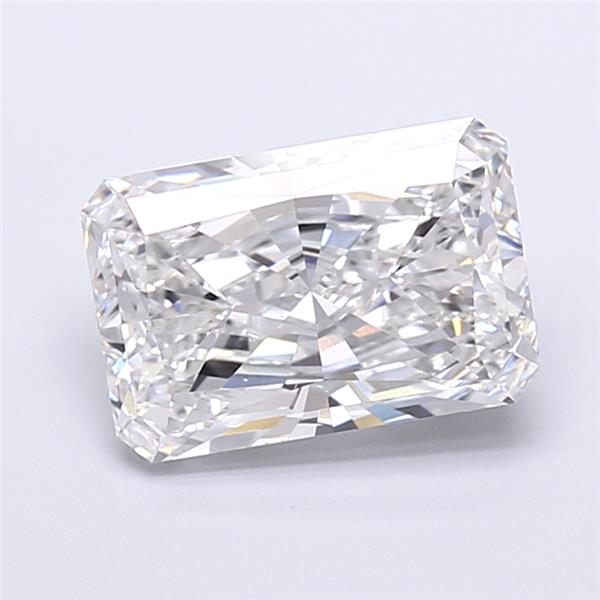 IGI 4.53 Carat Radiant Cut Lab Grown Diamond 人工培育鑽石 實驗室人造鑽石