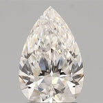 IGI 1.42 Carat Pear Lab Grown Diamond