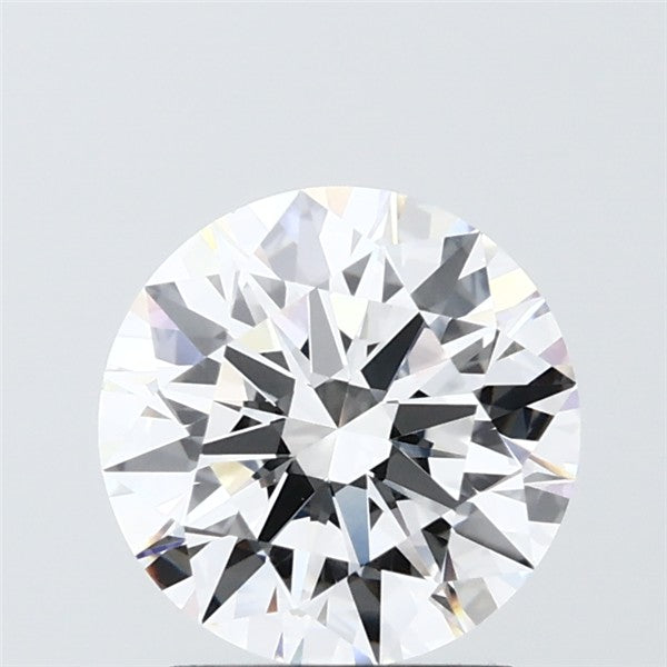 IGI 2.00 Carat Round Brilliant Lab Grown Diamond 人工培育鑽石 實驗室人造鑽石